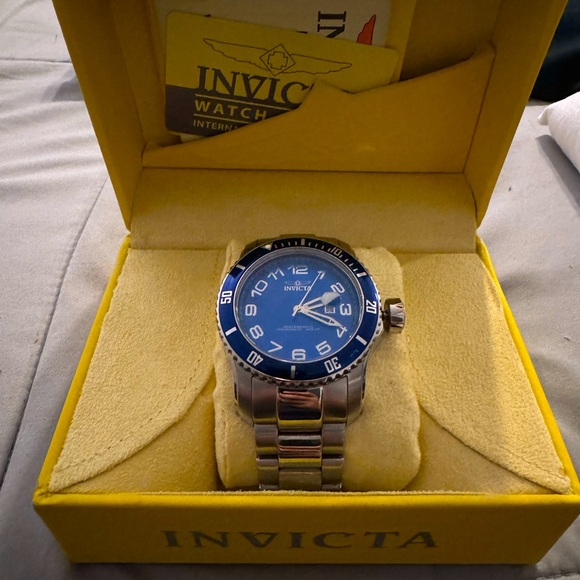 Invicta Pro Diver (Used) - Picture 1 of 8